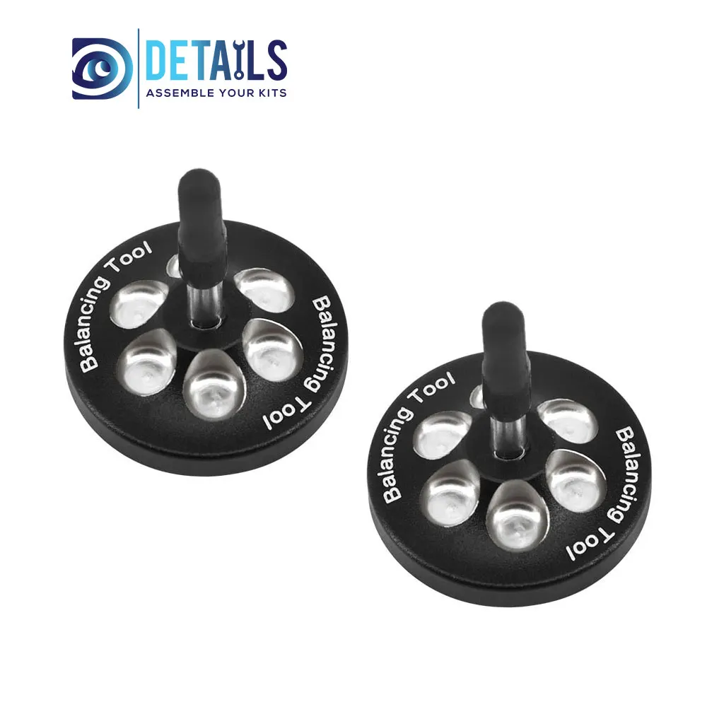 RC카 도구 10mm 라이드 높이 드롭 게이지 조절기 눈금자 RC 온로드 드리프트 측정 1.23.8 / 4.06.6 / 3.0-7.4mm / 3.1-7.5mm