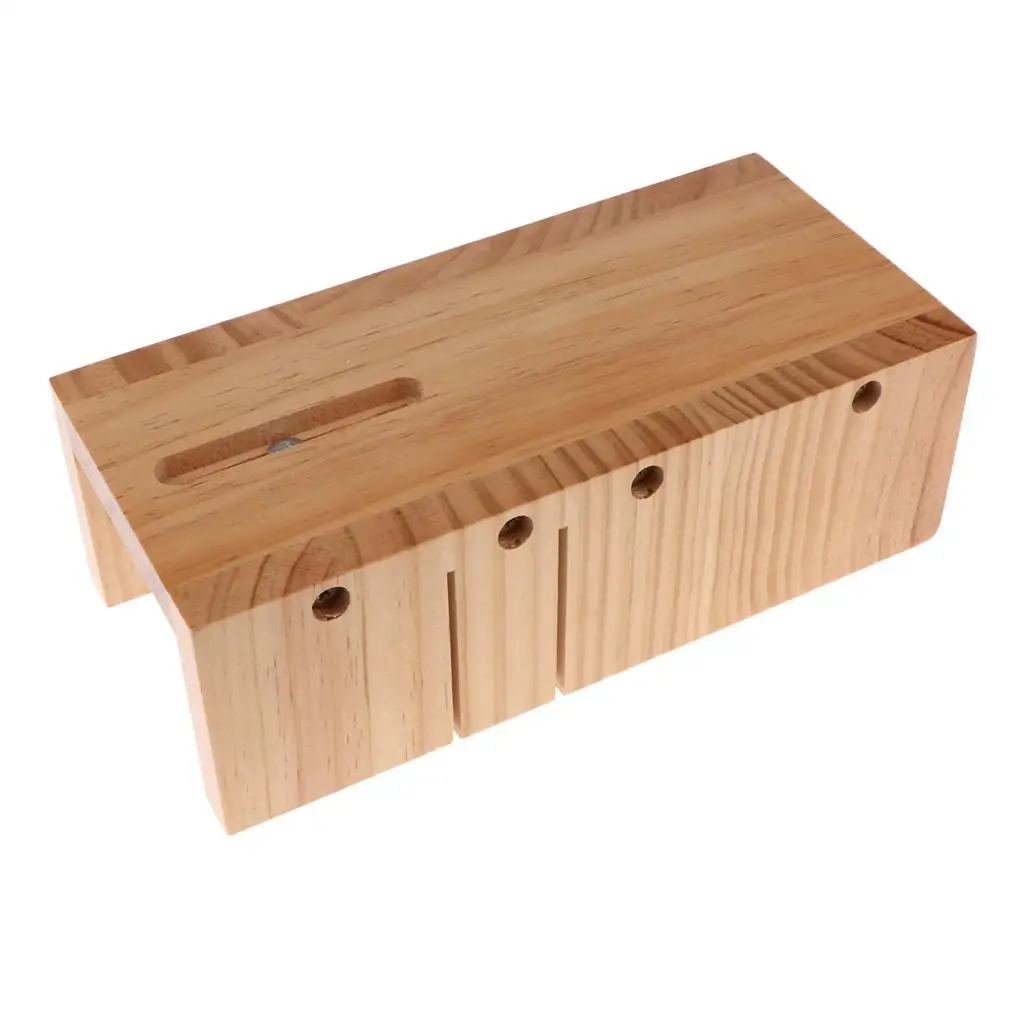 Practical Adjustable Soap Cutter Wood Planer Cutting Box Case Handmade Soap Repair Mould Silicone Loaf Mould Tools silicone mold soap molds soap cutter