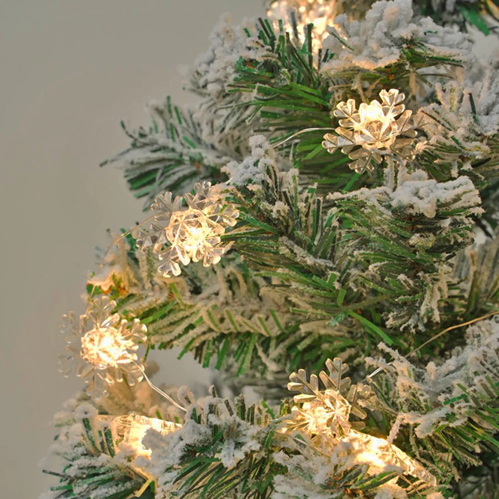 Рисунок 6 - Рождественская искусственная светодиодная