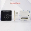 High Quality 12KW Self Draining Stainless Steel Electric Sauna Steam Bath Generator 6