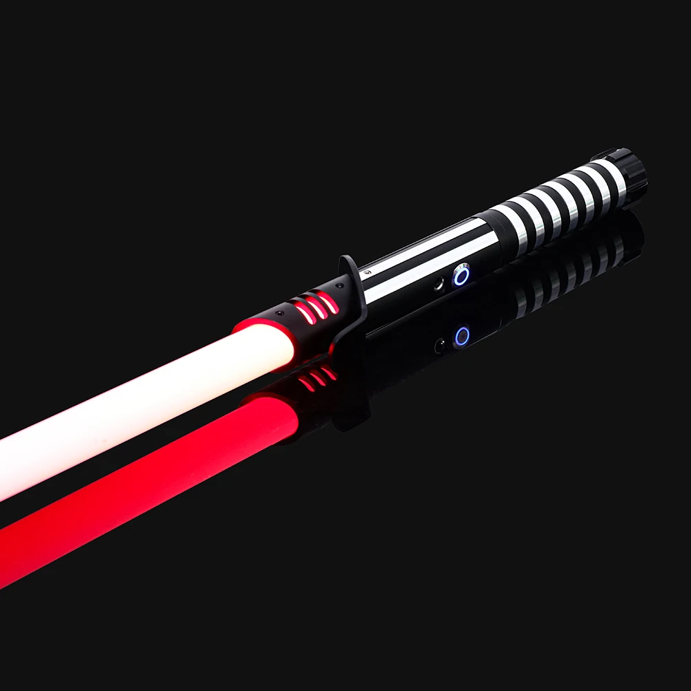 RGB Metal Lightsaber Toy – Laser Sword for Kids & Fans 2
