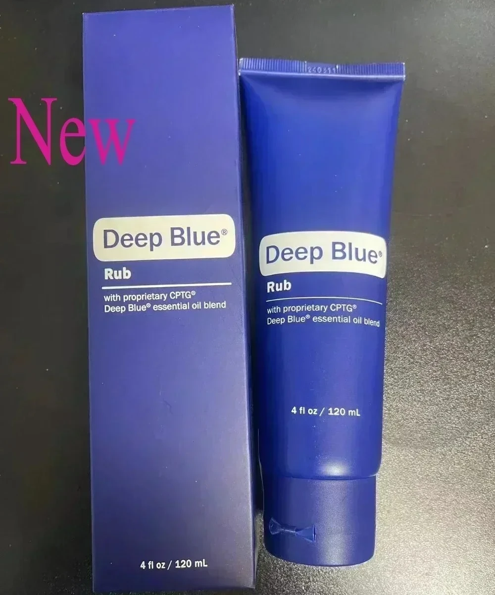딥 블루 러브 위드 프로피셔널 Cptg 딥 블루 에센셜 오일 블렌드 120ml 메이크업 브러쉬 메이크업 도구