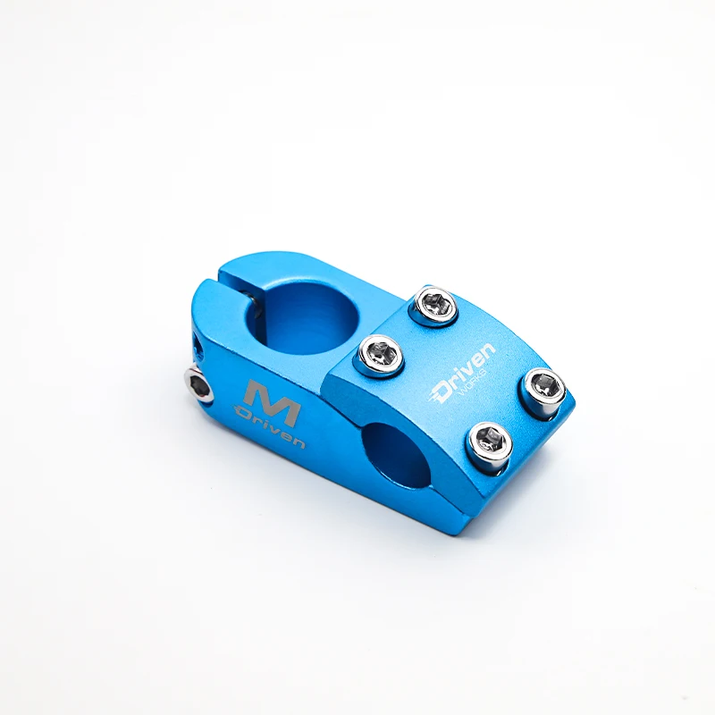 M Driven BMX Kurzer Vorbau 28,6/ Lenkrohr 22,2mm Lenker BMX Fahrradzubehör BMX Vorbau BMX Teile – Detail 9