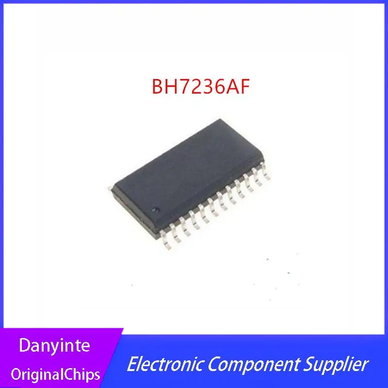 

5PCS/LOT NEW BH7236AF BH7236AF-E2 SOP-24