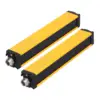 Photoelectric Safety Light Curtain PNP NO Sensor DC 10-30V Control for Mechanical Equipment Protection 3