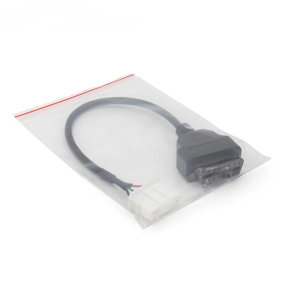 Cavo Diagnostico OBD2 Per Tesla Model S E X (post Settembre 2015) – Adattatore 20 Pin, 30cm - 2