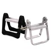 Lazy Toothpaste Dispenser Tube Squeezer Bathroom Metal Squeezer Tool Hair Color Dye Cosmetic Paint Squeezer Tube Tightener 6