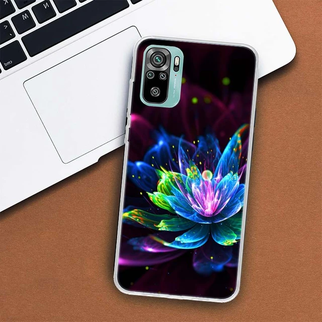 Xiaomi Redmi Note 11 Pro Plus 5G Case Marbled Flowers