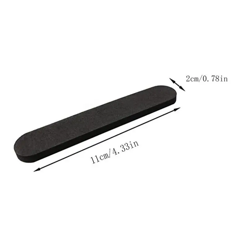 10 pcs Hat adjuster bands Adhesive Hat Sizing Pads For Fit Adjuster Inserts For Fisherman's Hats Baseball Caps Hat Size Adjuster