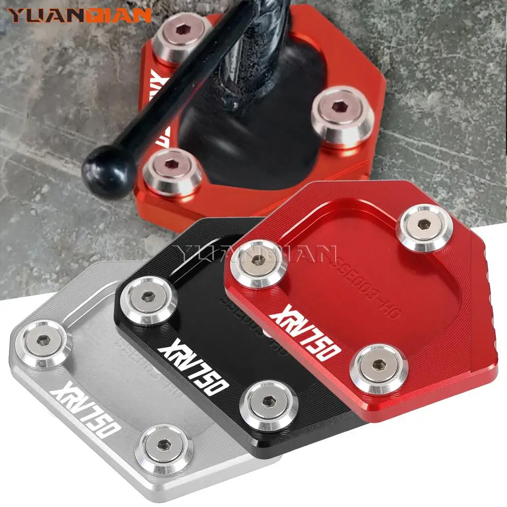 Accessori Moto Cavalletto Laterale Ingrandisci Slitta Cavalletto Cavalletto Cavalletto Per Honda Africa Twin Xrv750 Rd07 Xrv 750 2022 2023