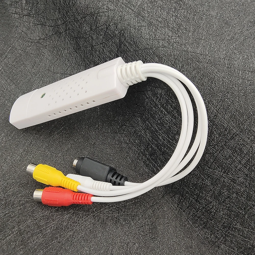 Video capture card USB 2.0 Video Capture Card Video Audio Converter
