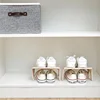 Household Shoe Rack Organizer Shoes Footwear Storage Stand Support Space Saving Cabinet Closet Holder Save Space Modern Bracket 5