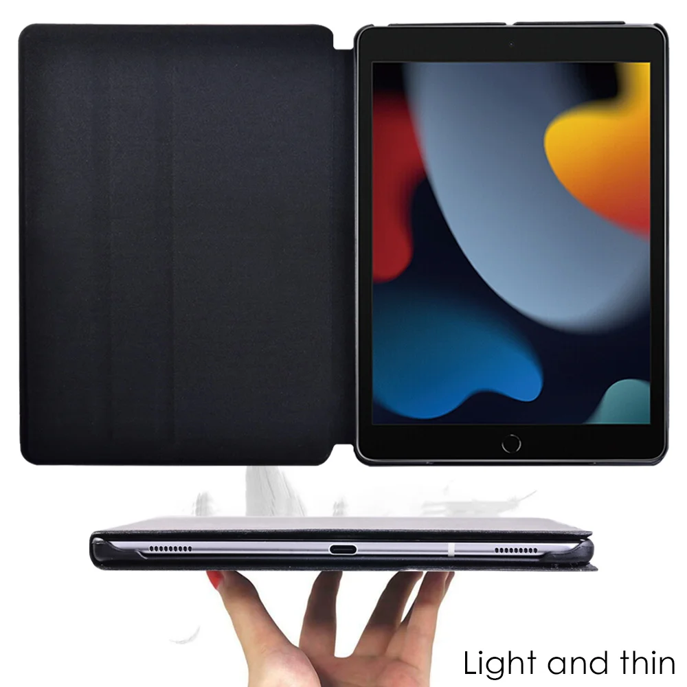 para o ar ar Ipad Mini 10.5 Case Capa de Silicone para Ipad 10.22023 2023 6th 7th Geração Case para Ipad Mini Capa - Imagem 4