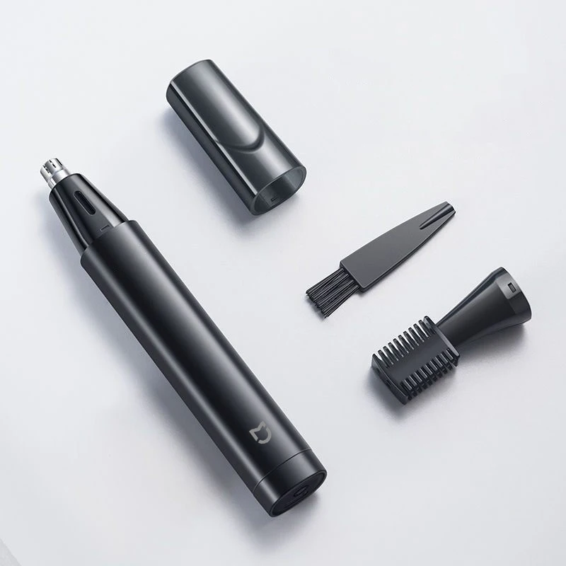 2024 NEW  XIAOMI Mijia Electric Nose Hair Trimmer IPX5 waterproof Rechargeable Nose Trimmer Trimmer For Nose Ear Men And Woman 5