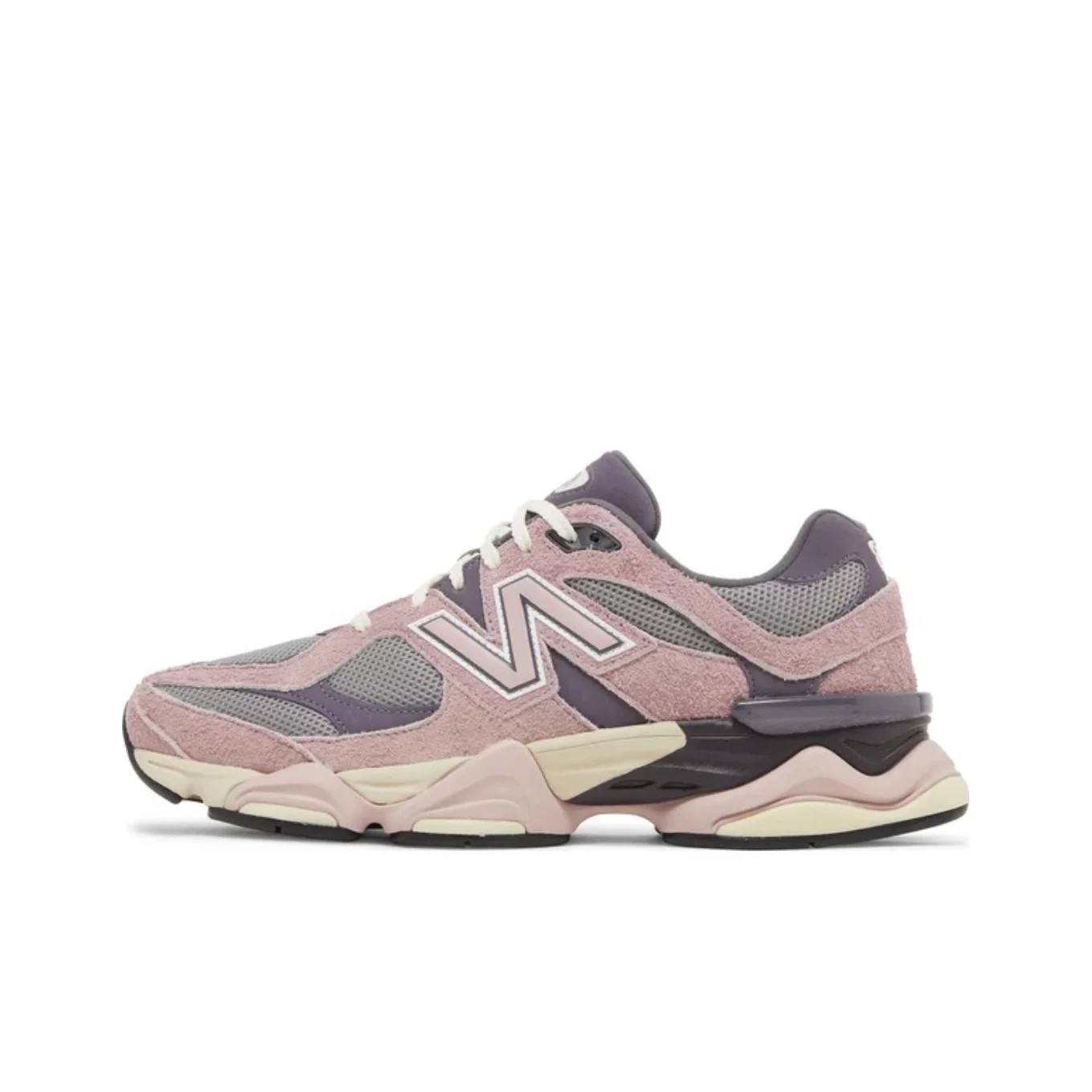 New Balance NB 9060 Chaussures Casual Homme Coupe Basse Rose U9060YSO 1