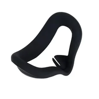 New For Oculus Quest 2 Replacement Face Pad Cushion Face Cover Bracket Protective Mat Eye Pad For Oculus Quest 2 VR Accessories - Image 2
