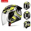16459-ab590f.jpg LS2-Casque de moto Open Face 3/4 pour homme, Cruiser léger