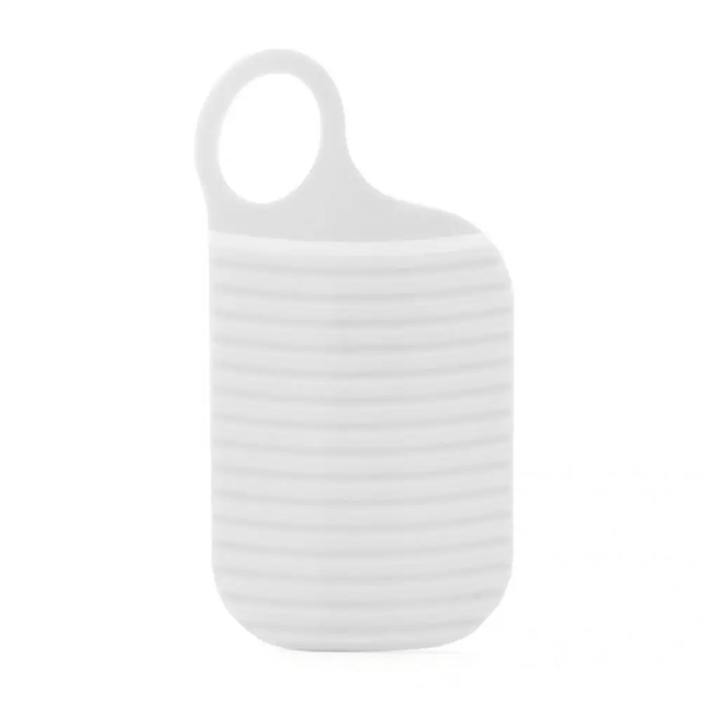 Modern Wash Board Hanging Design Non-slip Plastic Mini Hand Wash Scrubboard
