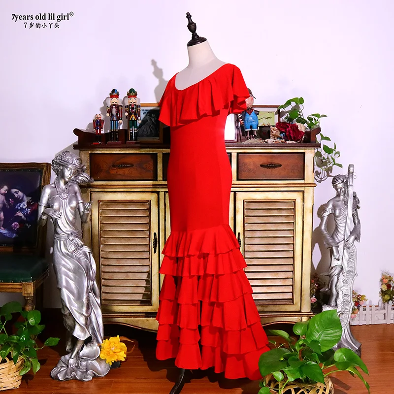 [新品] フラメンコ衣裳 • Made in Spain S1e9b2a36173d43f3a9f864ea76be2