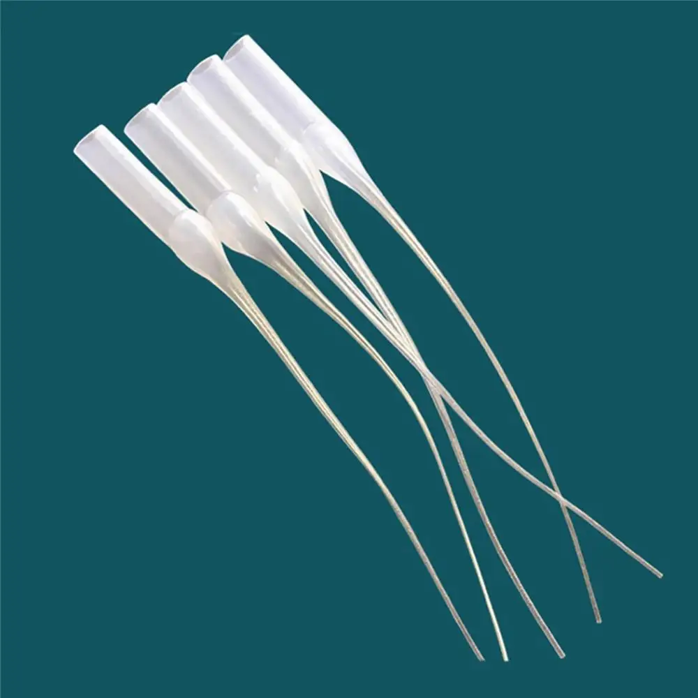 /pack Glue Micro-Tips Plastic Glue Bottle Tips Glue Extender Precision Applicator Dropping Tube Nozzle For Crafting Lab 3