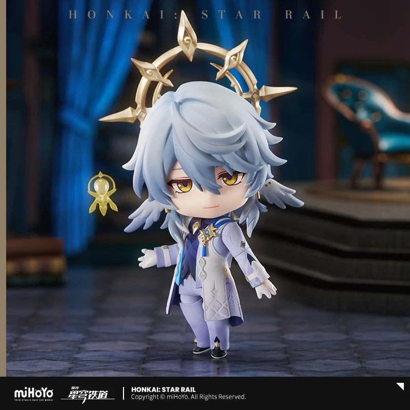 Honkai: Star Rail ロビン ねんどろいど 2体セット Honkai Star Rail Robin & Sunday SET Nendoroid 2694 2696