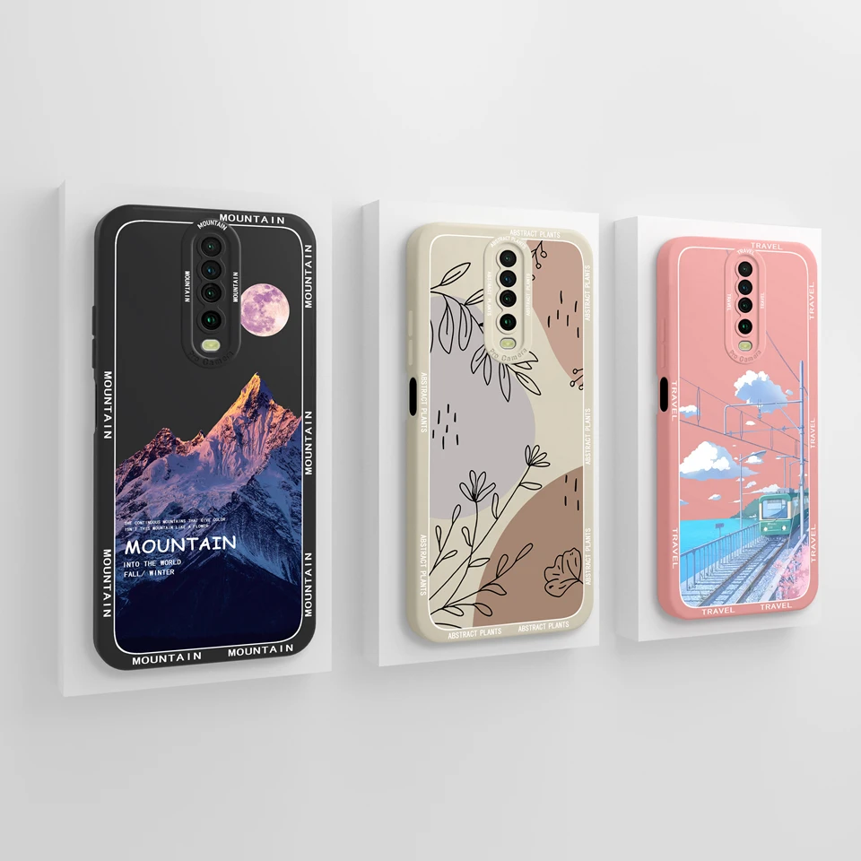 Cute Astronaut Liquid Durable Shockproof High-Quality Phone Case Cover