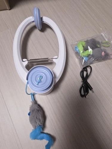  Jeu garanti pour votre chat … sans bouger ️ !