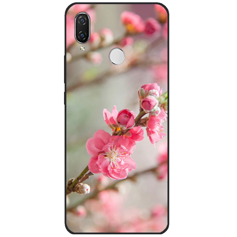 Soft Silicone TPU Back Phone Cover Case