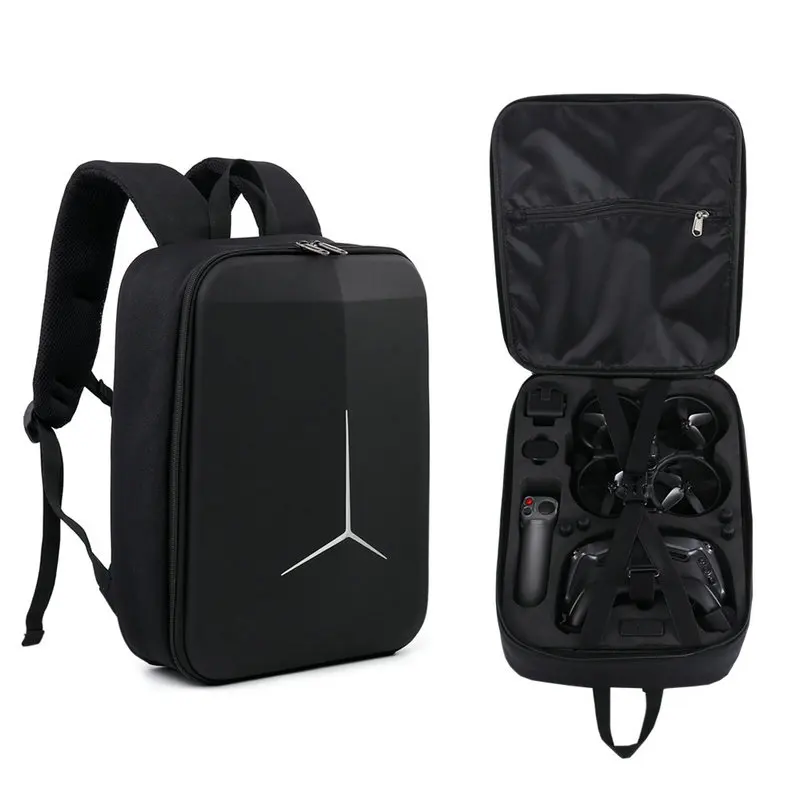

New Drone Bag For DJI AVATA Storage Backpack Messenger Chest Bag Portable For DJI AVATA Bag Shoulder Bag ATA-002