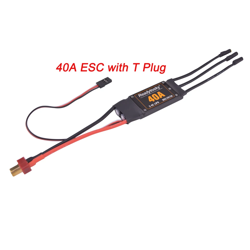 Readytosky ESC40A 4個セット No.2