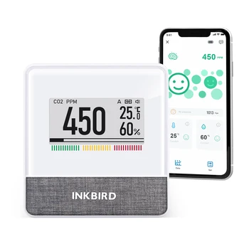 INKBIRD IAM-T1 Smart Air Quality Monitor