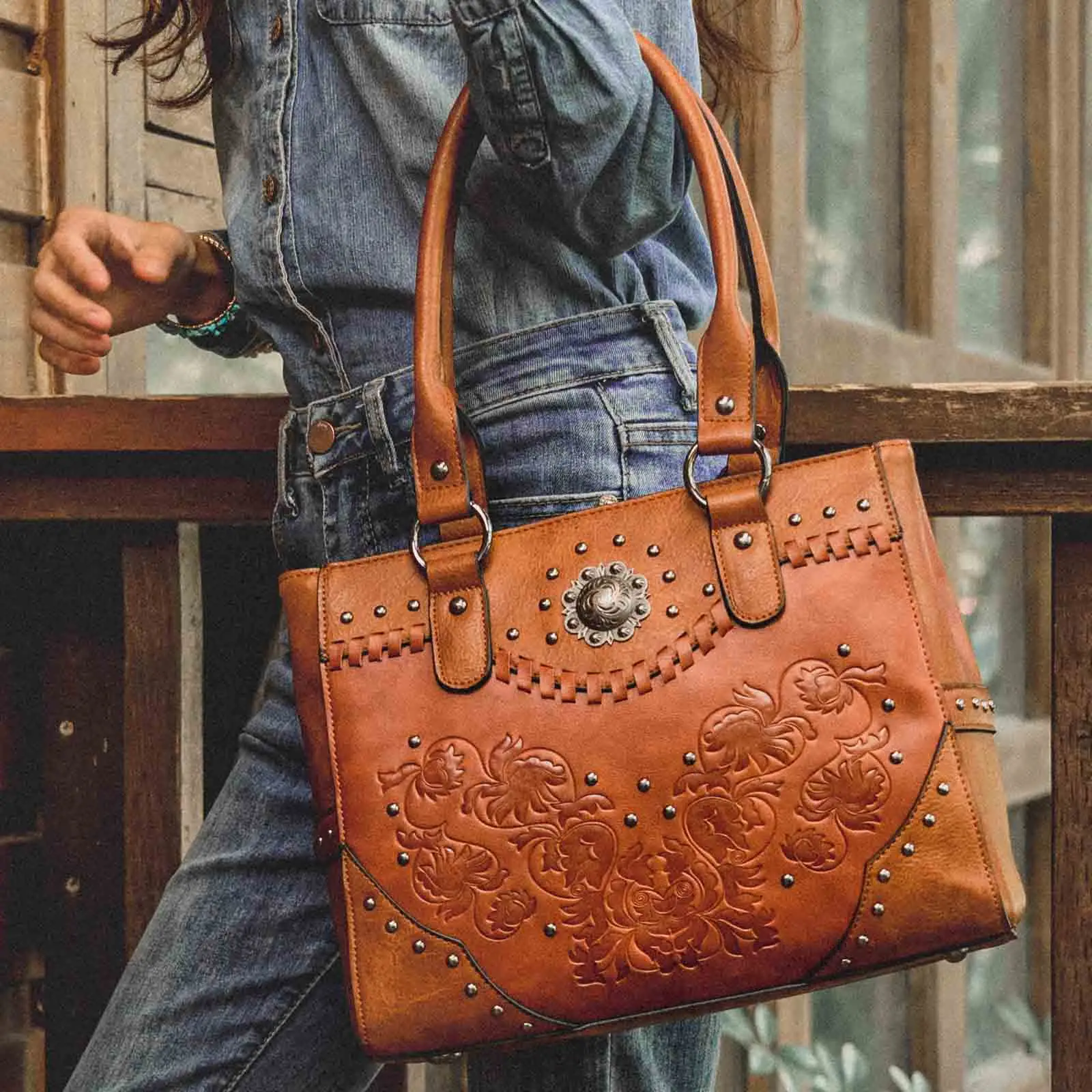 Western Purses, Shoulder Bags