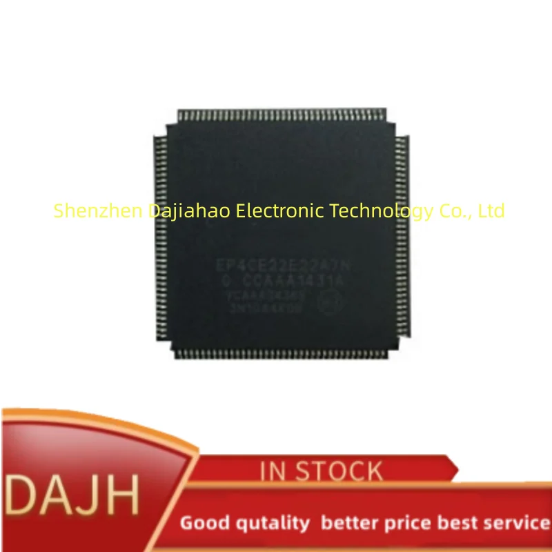 

1 шт./партия, микросхемы EP4CE22E22A7N EP4CE22 IC FPGA 79 I/O 144EQFP