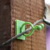 Invisible Plant Support Clips for Climbing Orchid Flower Ties Tomato Vine Plastic Garden Self-Adhesive Wall Fixture Binding Hook 5