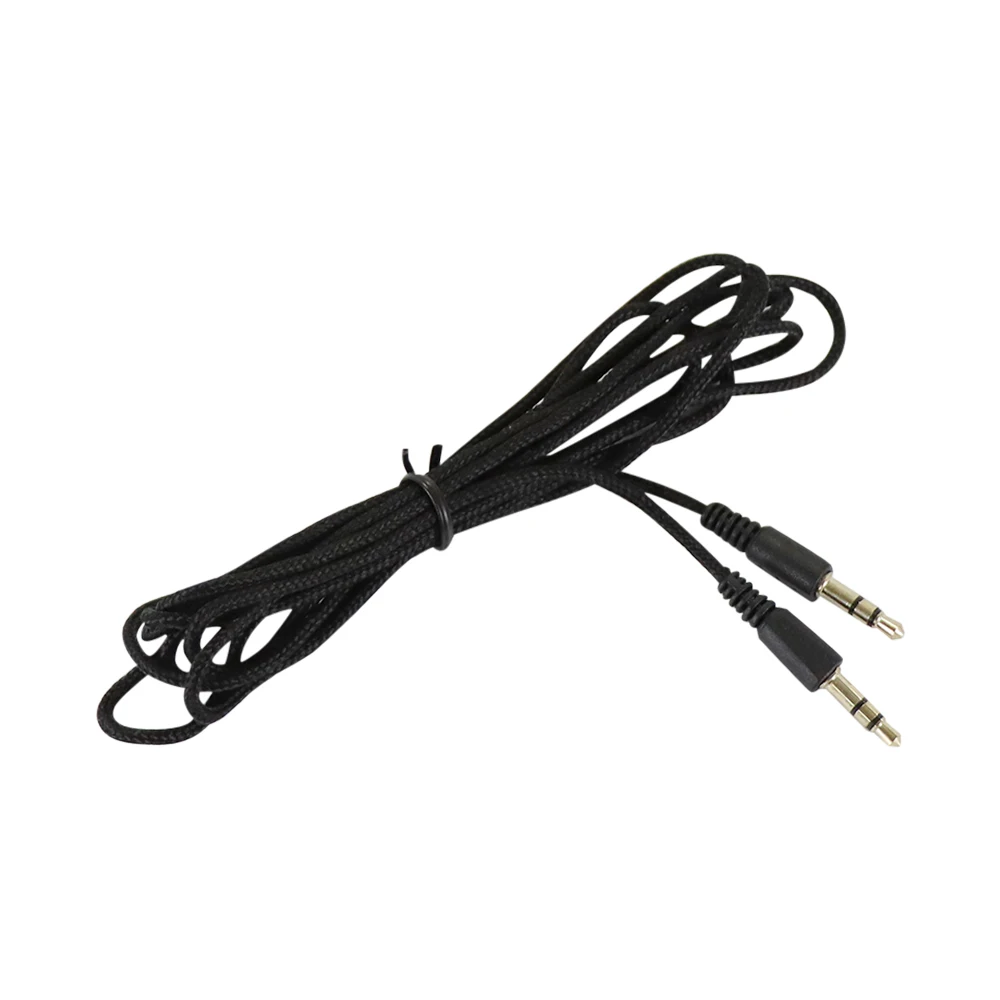 2m/3m/5m Aux Extension Cable Male to 3.5mm Jack Male AUX Audio Stereo Headphone Cable 3.5 mm Aux Audio Phone Earphone Cord