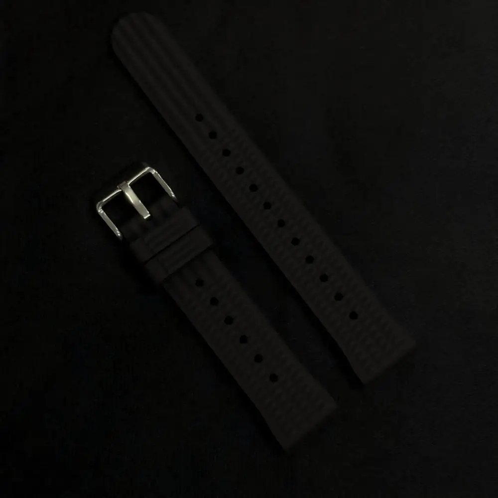 Premium STEELDIVE Automatic Mechanical Dive Watch Strap - 20/22mm Replacement Bracelet