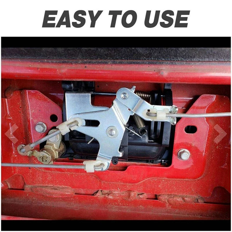 

1 шт. 25801998 ручка багажника, ручка багажного отсека, автомобильные запчасти, аксессуары для Chevrolet Колорадо GMC