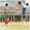 Toy Sticky Cricket Sucker Ball Throw and Catch Interactive Toy Stick Ball for Children Blue Stick Sticky Ball 6
