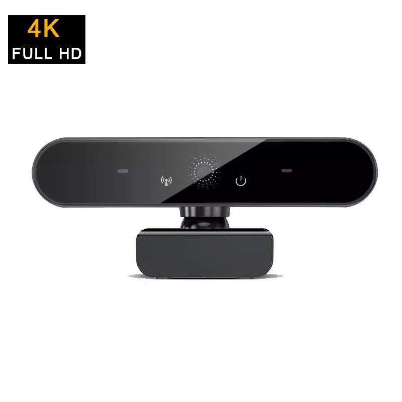 Full HD 4K Webcam 1080P 30FPS Autofocus Streaming Web Camera PC Living Stream Laptop Camera With Mics Webcams for /YouTube pc webcam pc web camera computer camera