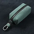 Green Single Zipper