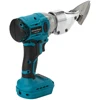 18V Cordless Iron Steel Scissors Carbon Steel Cutter Metal Cutting Tools Compatible BL1840 1850 1860 Battery 6