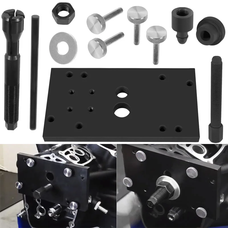 M8 Cam Inner Camshaft Needle Bearing Installer & Remover Removal Puller Fit For 2017 UP Harley