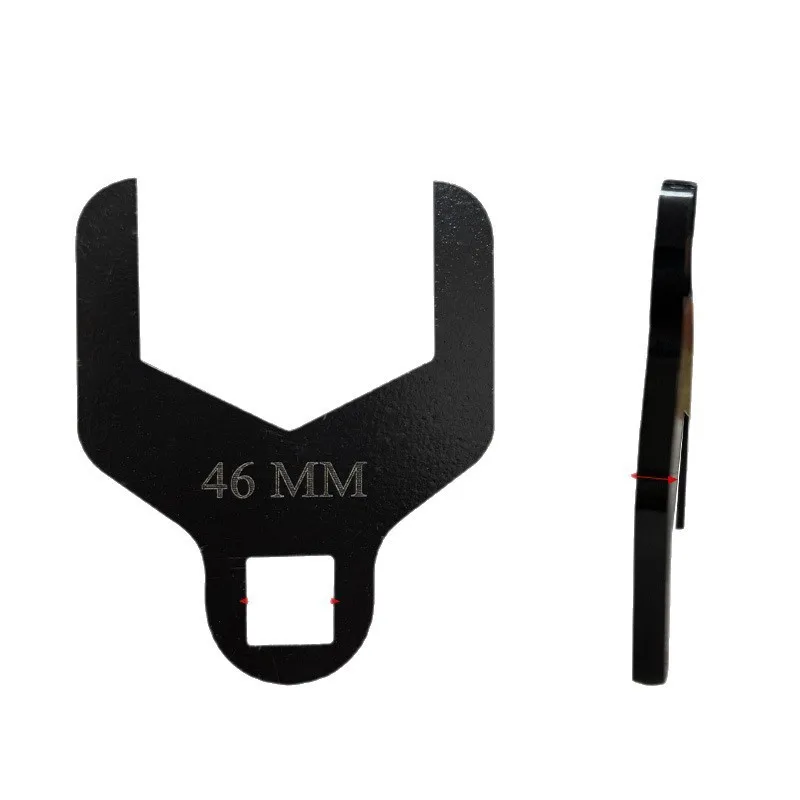 Car Pump Water Removal Tool Kit 41/46mm for GM 1.6L Timing Belt Tension Spanner Joint Wheel Adjustment