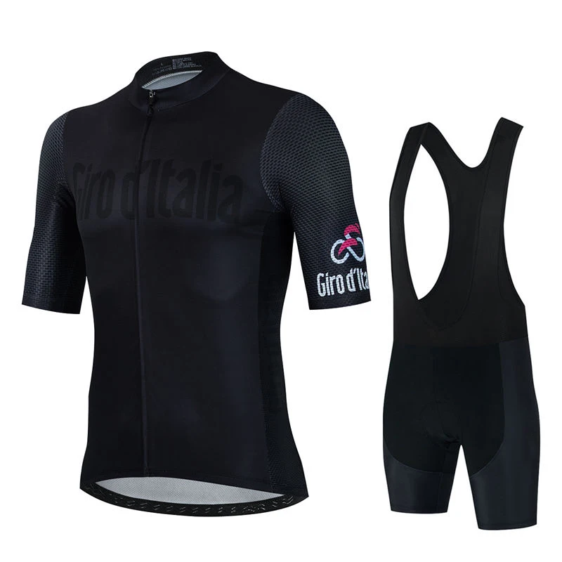 Italia Pro Team Cycling Jersey Set Summer Breathable Road Bicycle Suit Riding Uniform Bike MTB Clothing New Sports Ciclismo Kits 5