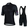 Italia Pro Team Cycling Jersey Set Summer Breathable Road Bicycle Suit Riding Uniform Bike MTB Clothing New Sports Ciclismo Kits 5
