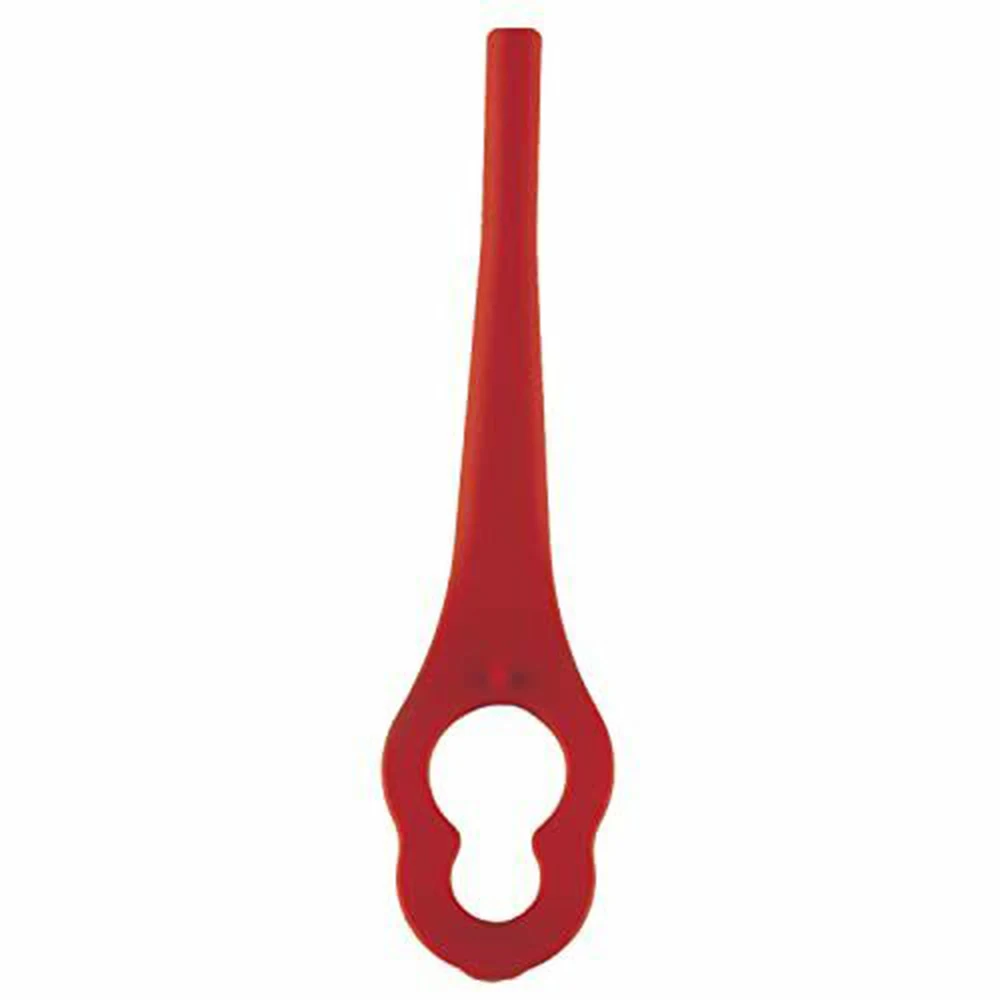 Lame Di Ricambio Da 50 Pezzi Per Einhell Bg-Ct 18 Li Rg-Ct 18/1 Li Ge-Ct 18Li Lame Di Ricambio Per Tagliaerba In Plastica