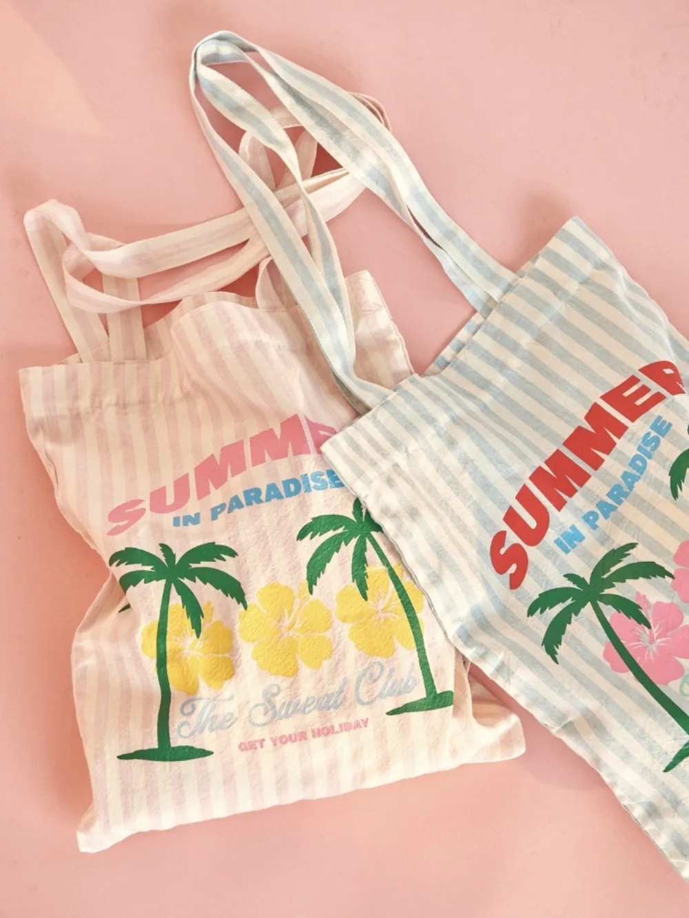 

Летние Новые универсальные сумки большой вместимости для подмышек, корейские повседневные сумки с литературным принтом, полосатые изысканные Наплечные сумки