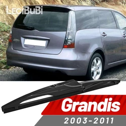 Rear Windshield Wiper Blade - Premium Windscreen Accessories - Mitsubishi