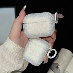 Glitter Rhinestone Bling Matte Protective Case - Airpods3 2021 (7)