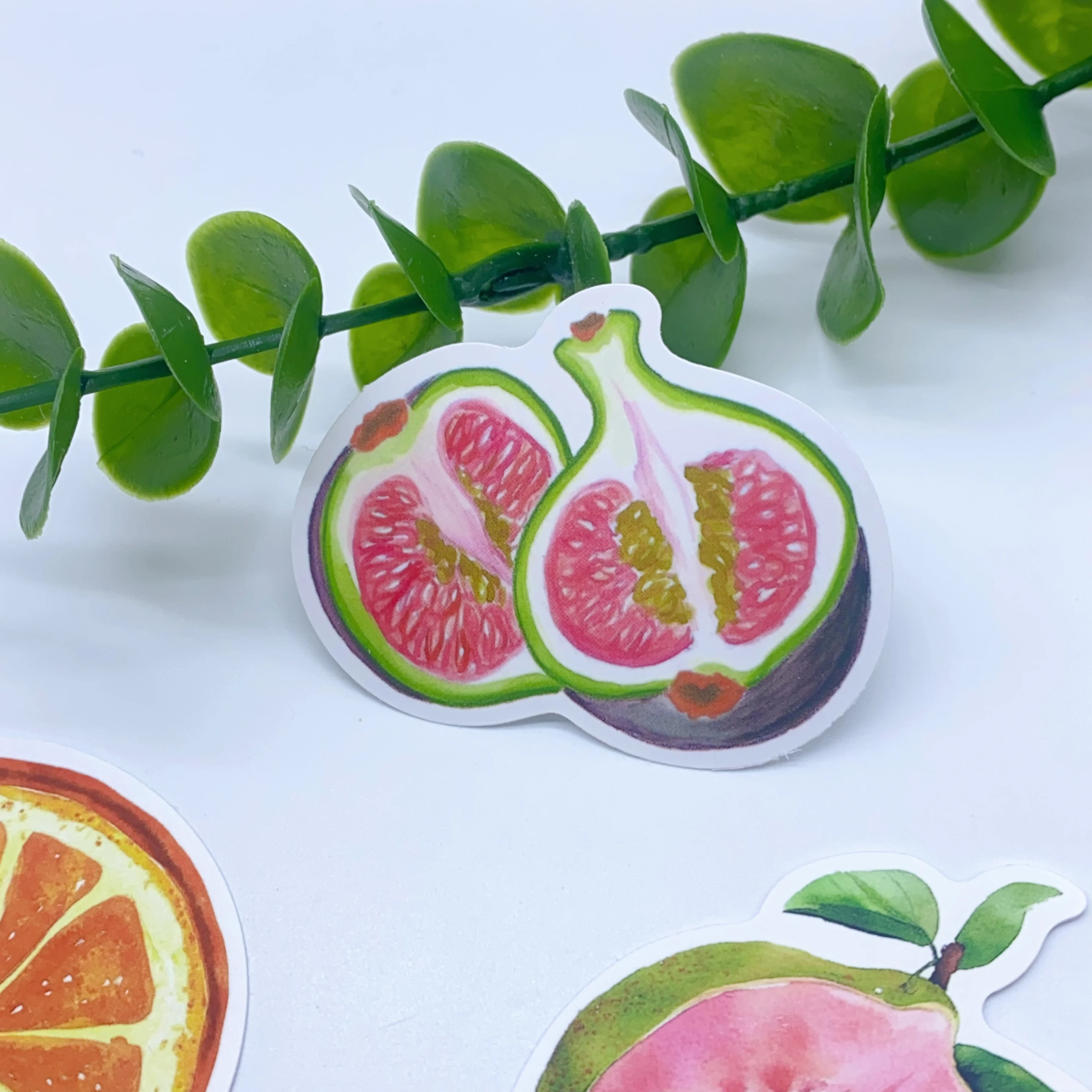 50개 레트로 감성 그래피티 방수 스티커 (스케이트보드, 오토바이, 스크랩북, 노트북, 여행 가방용)